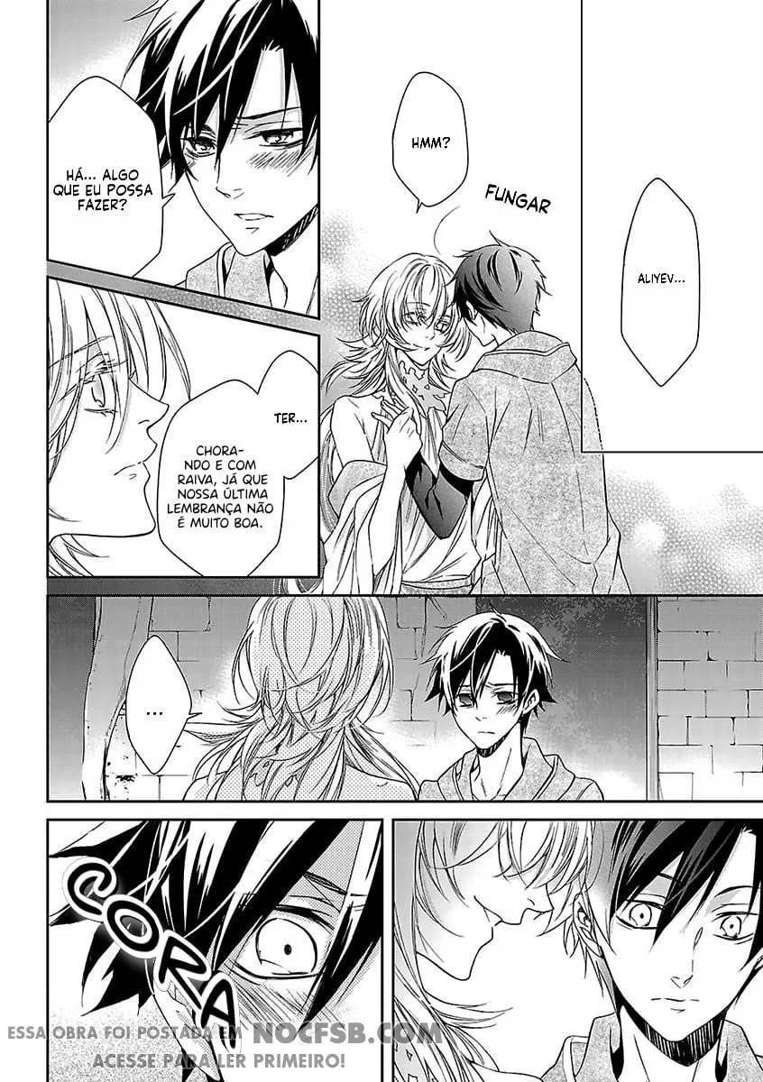 Ashita Shinu – Capítulo 02 Yaoi – Página 13