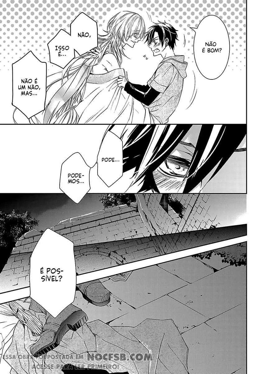 Ashita Shinu – Capítulo 02 Yaoi – Página 14