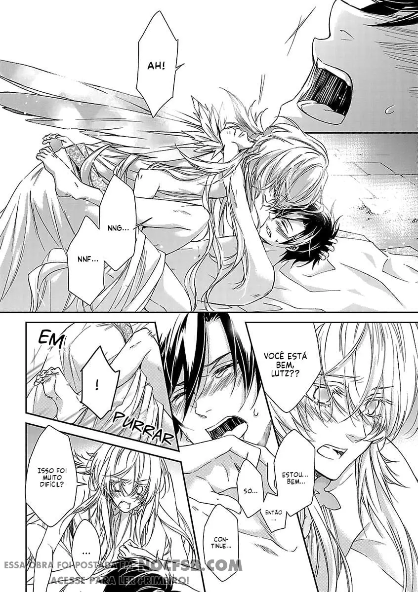 Ashita Shinu – Capítulo 02 Yaoi – Página 15