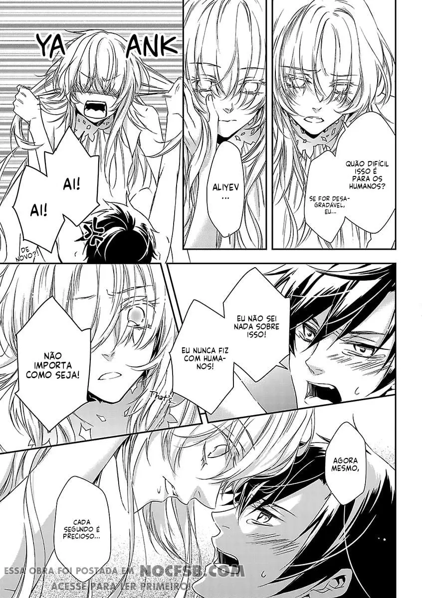 Ashita Shinu – Capítulo 02 Yaoi – Página 16