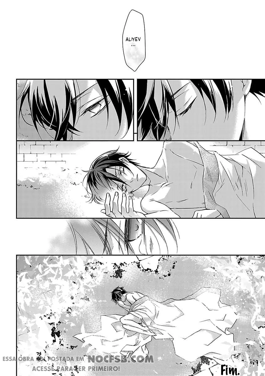 Ashita Shinu – Capítulo 02 Yaoi – Página 20