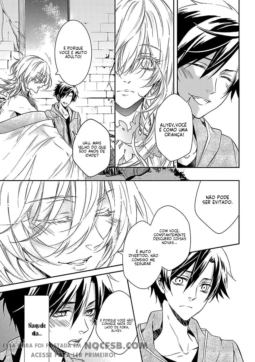 Ashita Shinu – Capítulo 02 Yaoi – Página 3