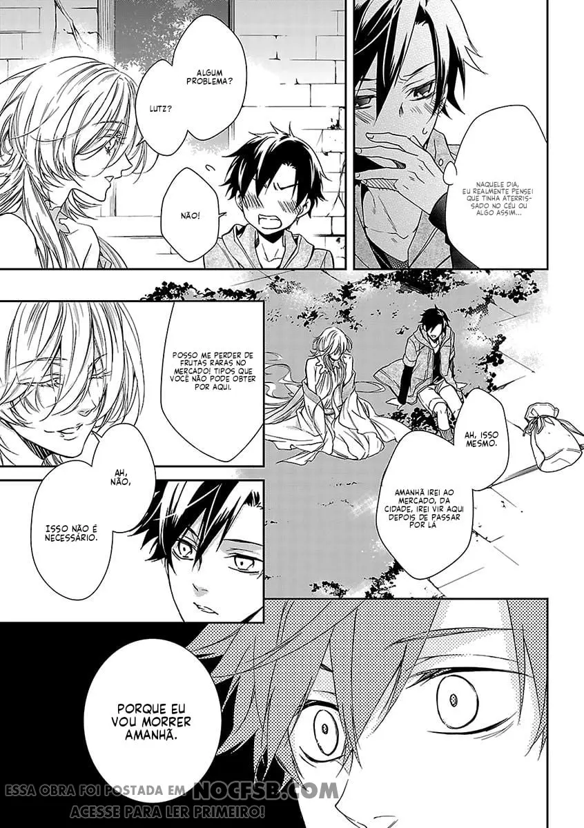 Ashita Shinu – Capítulo 02 Yaoi – Página 5