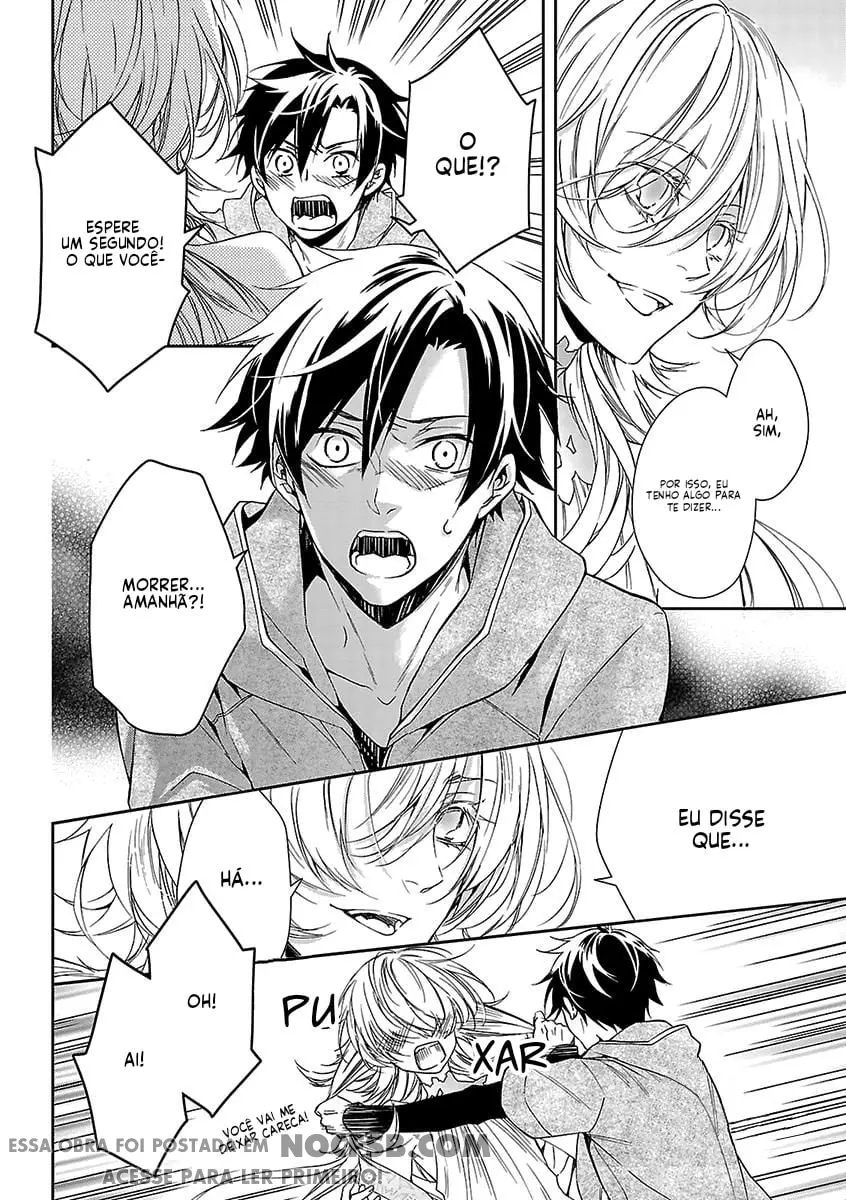 Ashita Shinu – Capítulo 02 Yaoi – Página 6