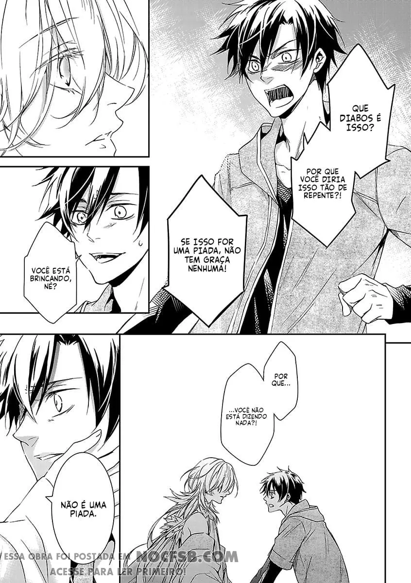 Ashita Shinu – Capítulo 02 Yaoi – Página 7