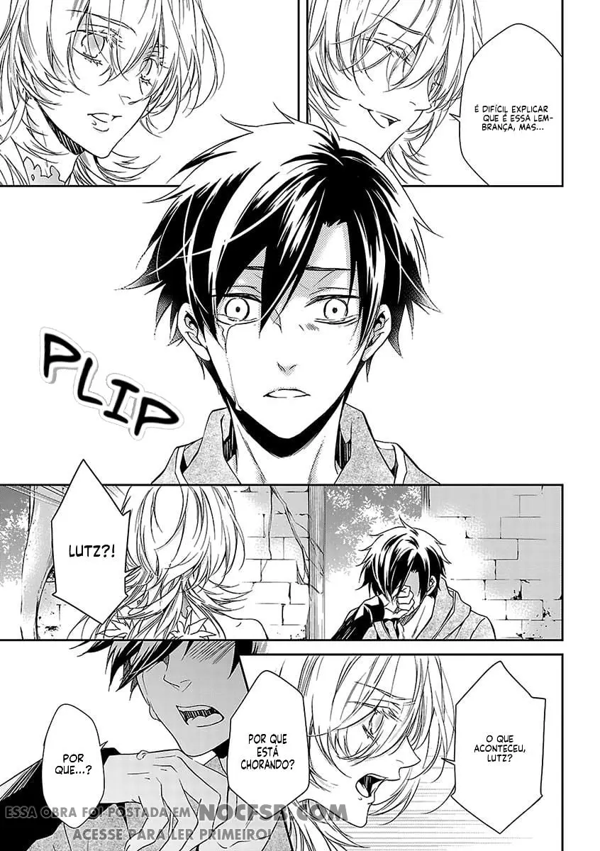 Ashita Shinu – Capítulo 02 Yaoi – Página 9