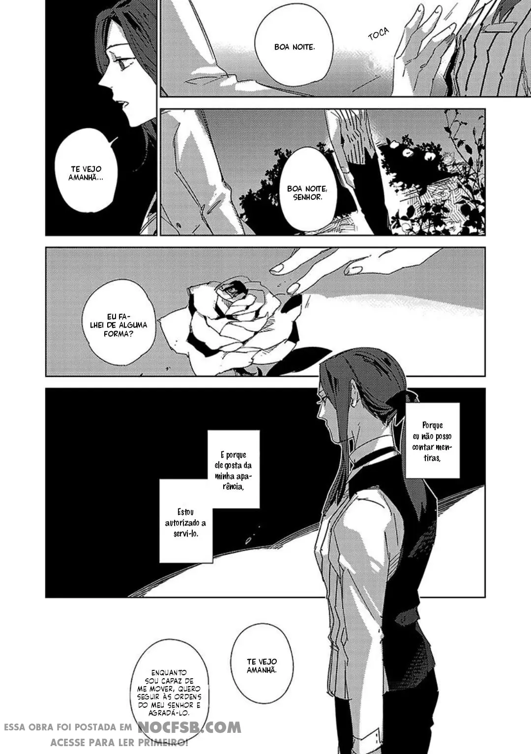 Ashita Shinu – Capítulo 03 Yaoi – Página 11