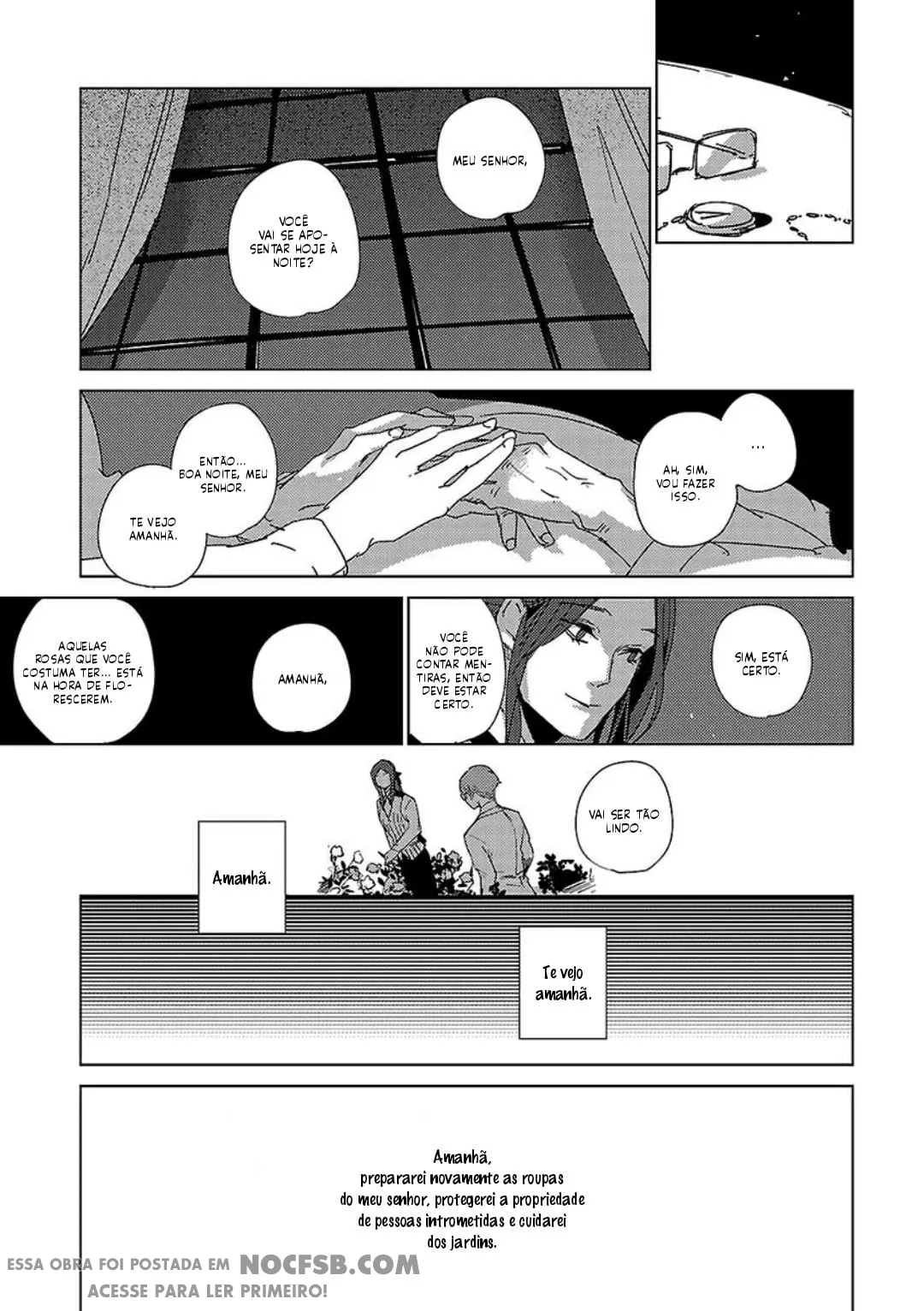 Ashita Shinu – Capítulo 03 Yaoi – Página 12