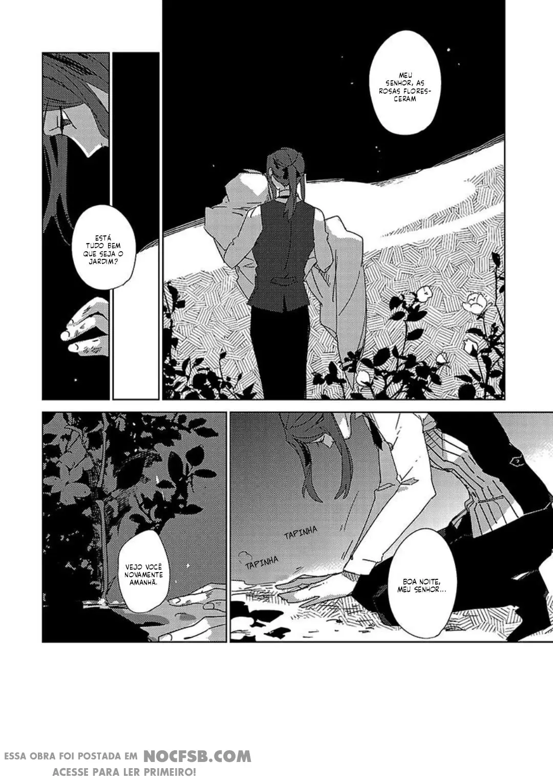 Ashita Shinu – Capítulo 03 Yaoi – Página 13