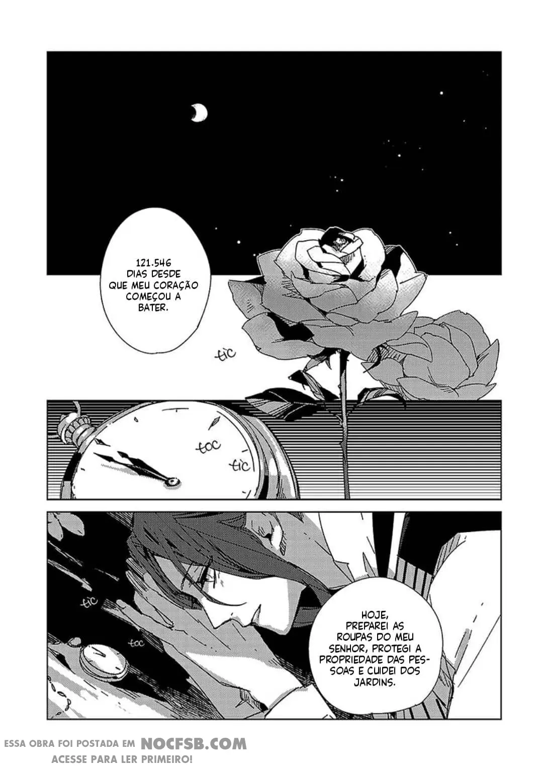 Ashita Shinu – Capítulo 03 Yaoi – Página 14