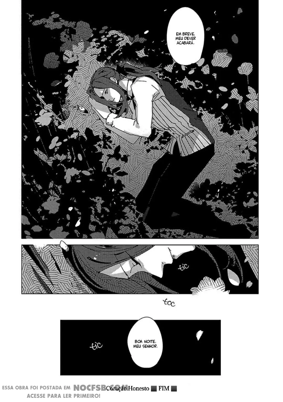 Ashita Shinu – Capítulo 03 Yaoi – Página 15