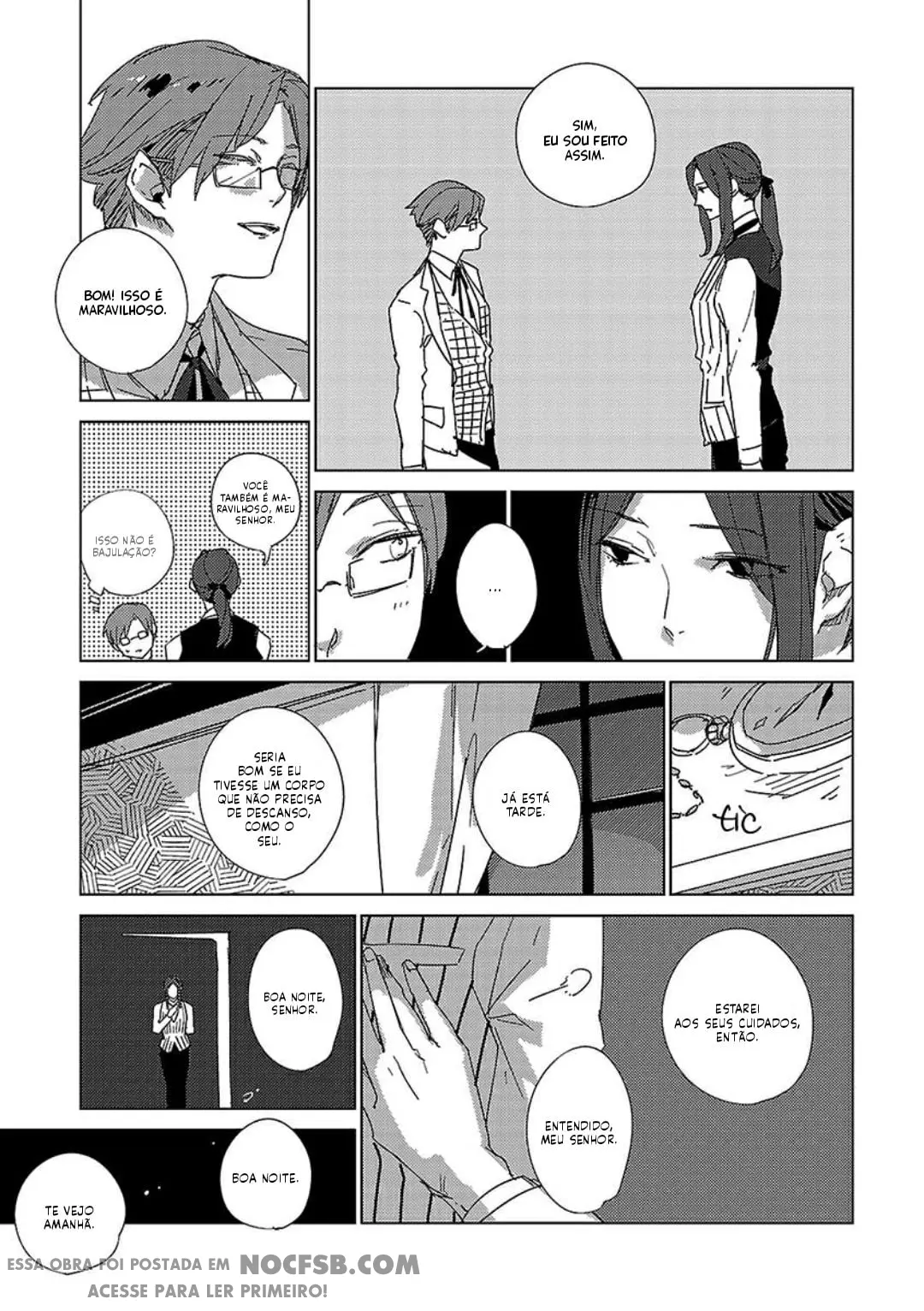 Ashita Shinu – Capítulo 03 Yaoi – Página 6