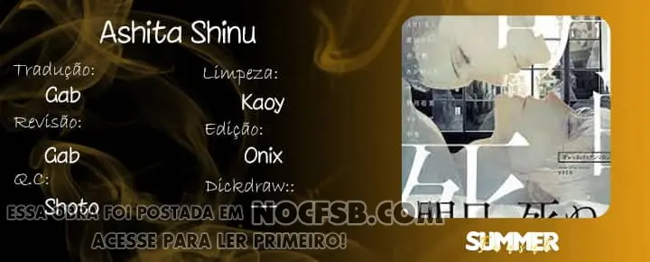 Ashita Shinu – Capítulo 05 Yaoi – Página 1