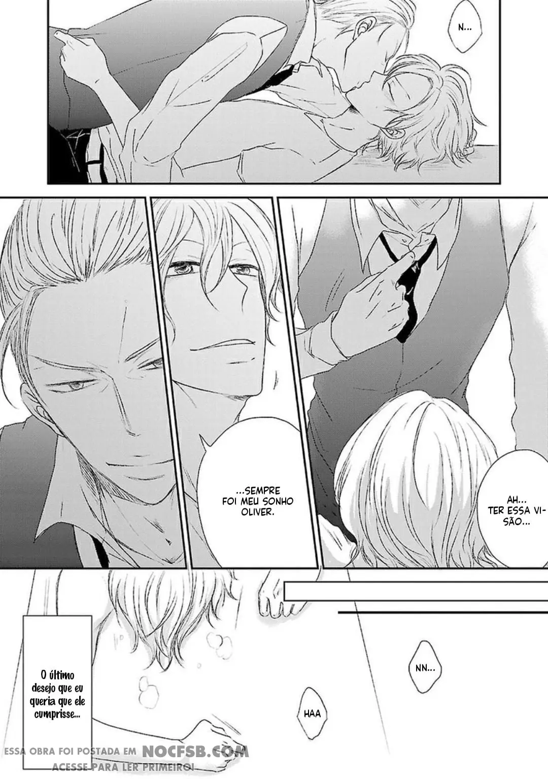 Ashita Shinu – Capítulo 05 Yaoi – Página 16