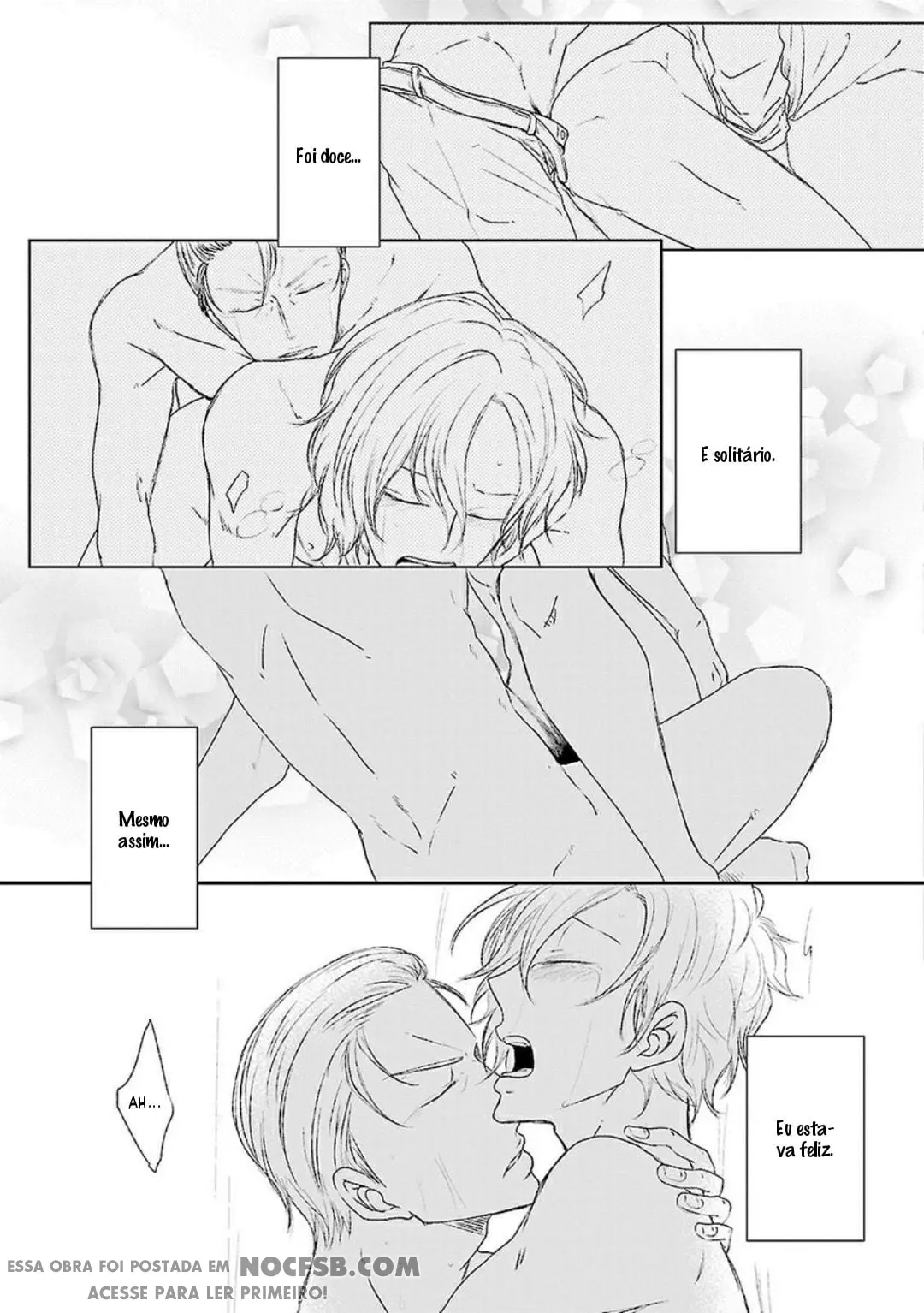 Ashita Shinu – Capítulo 05 Yaoi – Página 17