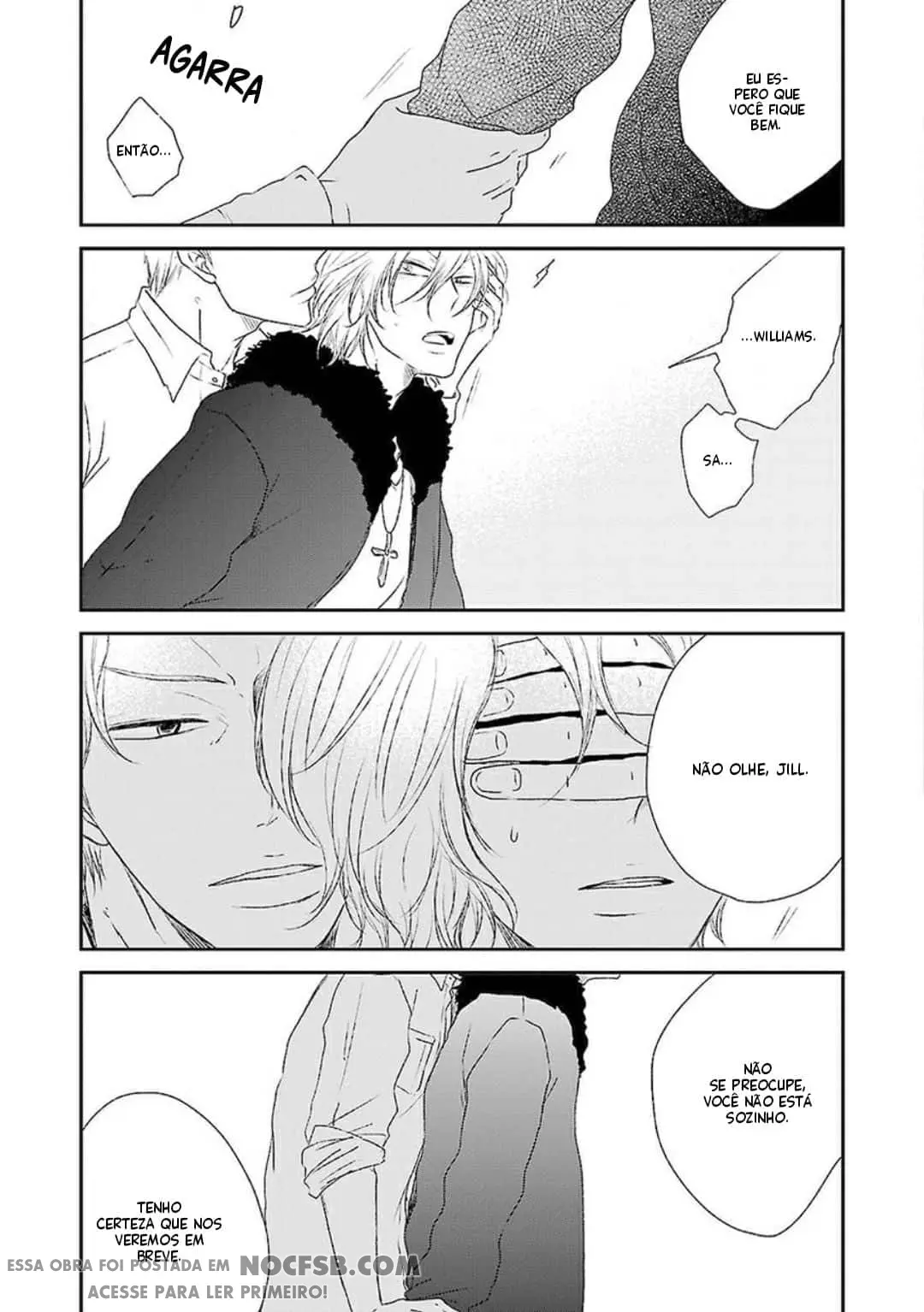 Ashita Shinu – Capítulo 05 Yaoi – Página 19