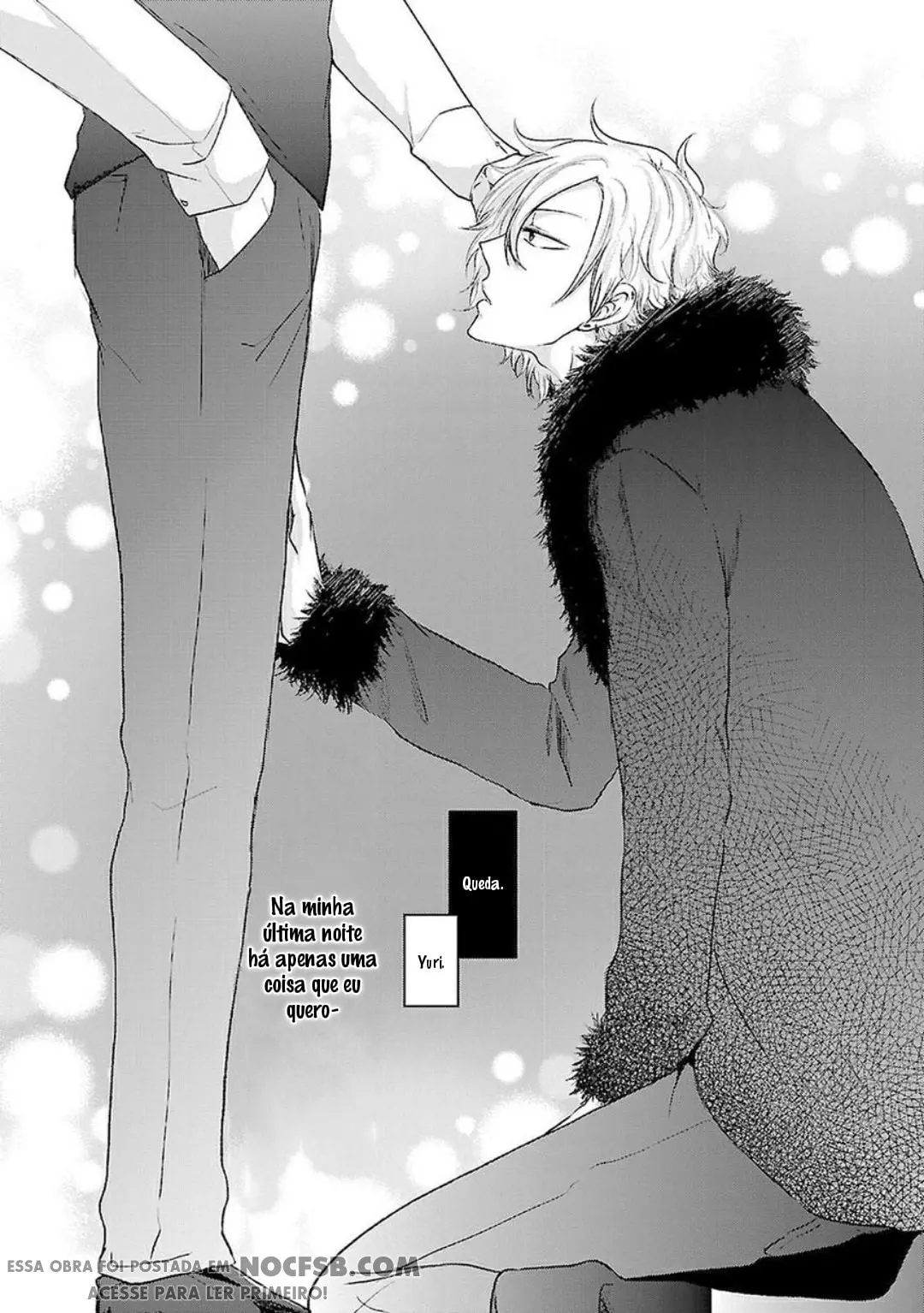 Ashita Shinu – Capítulo 05 Yaoi – Página 5