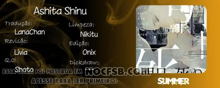 Ashita Shinu – Capítulo 06 Yaoi – Página 1