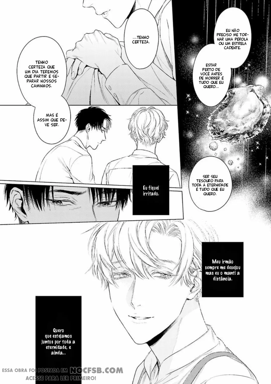 Ashita Shinu – Capítulo 06 Yaoi – Página 19