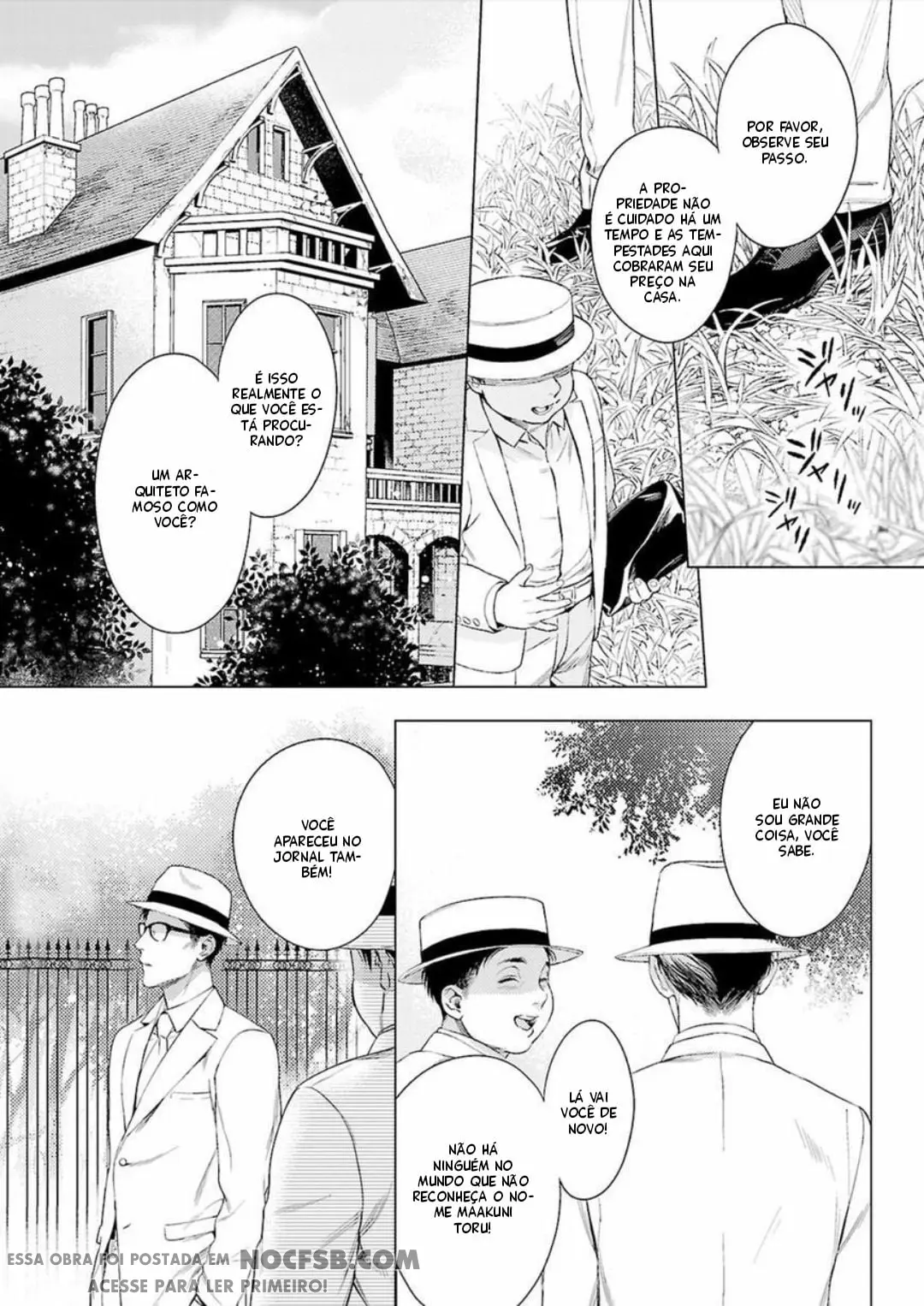 Ashita Shinu – Capítulo 06 Yaoi – Página 2