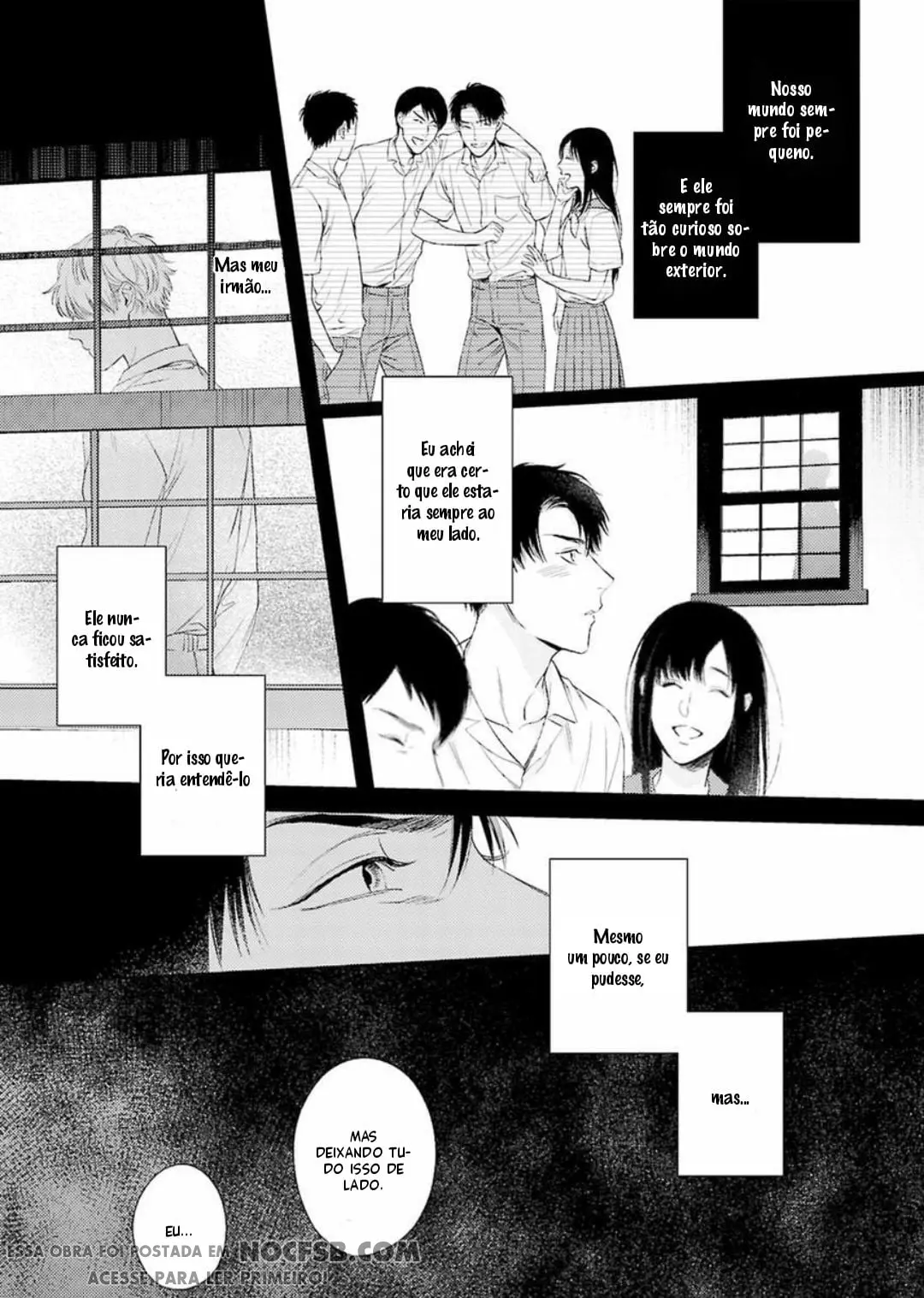 Ashita Shinu – Capítulo 06 Yaoi – Página 20