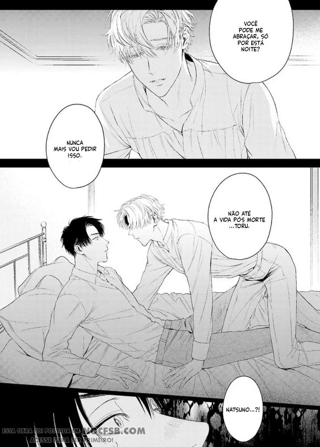 Ashita Shinu – Capítulo 06 Yaoi – Página 23