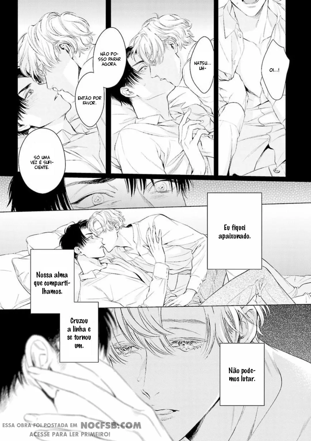 Ashita Shinu – Capítulo 06 Yaoi – Página 24