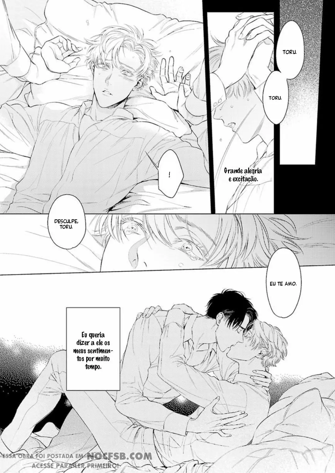 Ashita Shinu – Capítulo 06 Yaoi – Página 25