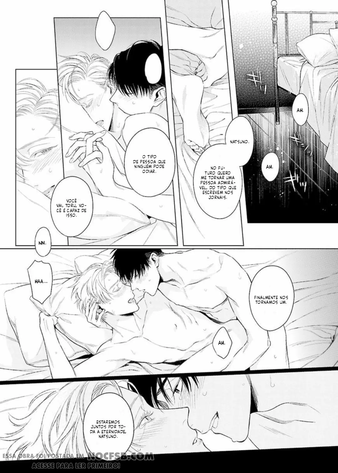 Ashita Shinu – Capítulo 06 Yaoi – Página 26