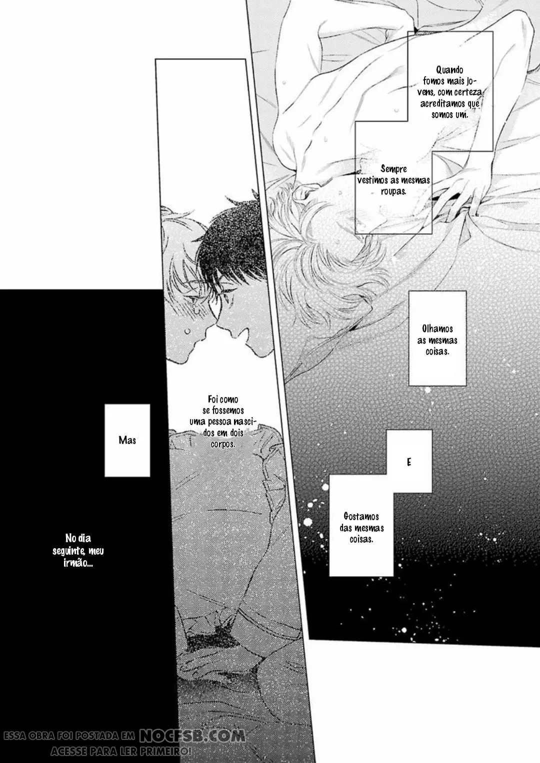 Ashita Shinu – Capítulo 06 Yaoi – Página 27