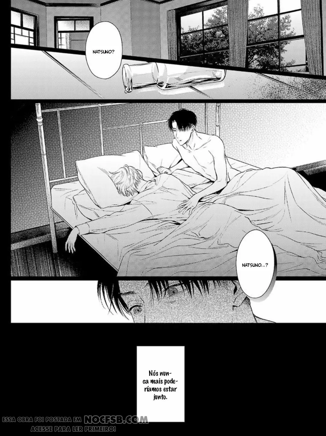 Ashita Shinu – Capítulo 06 Yaoi – Página 28