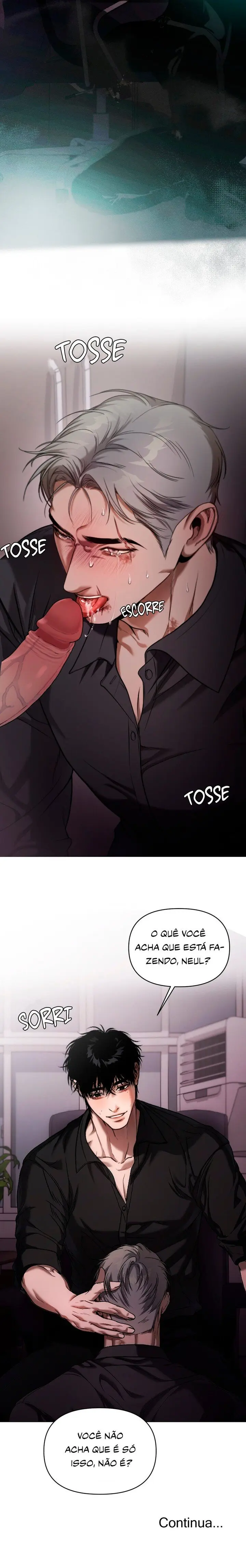 Ashtray – Capítulo 05 Yaoi – Página 7