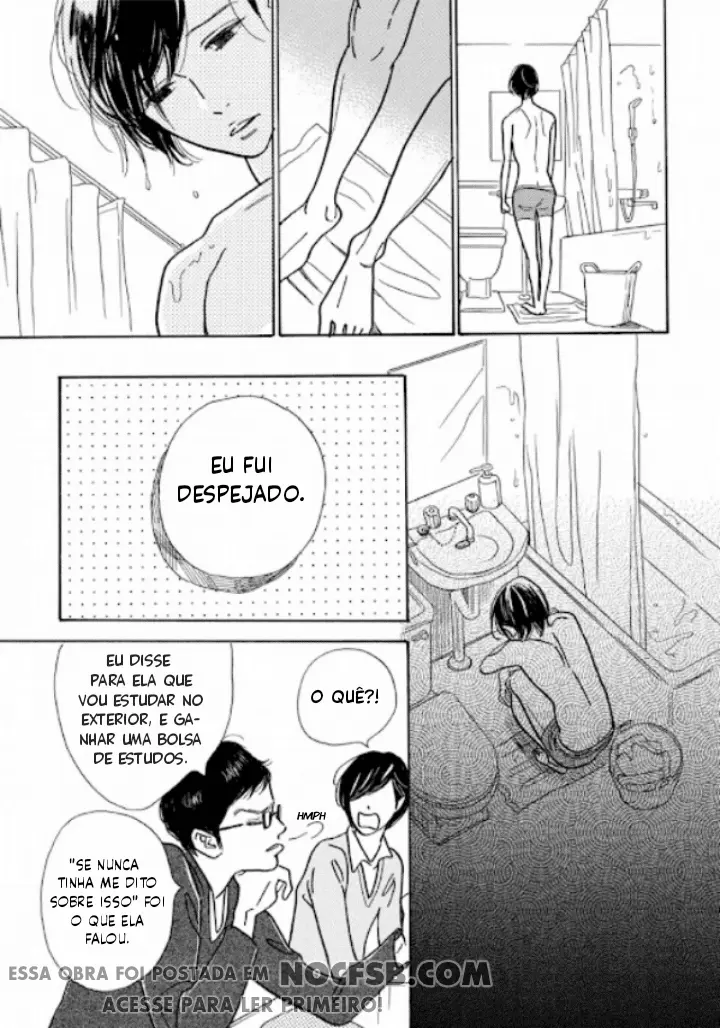 Asterisk – Capítulo 01 Yaoi – Página 10