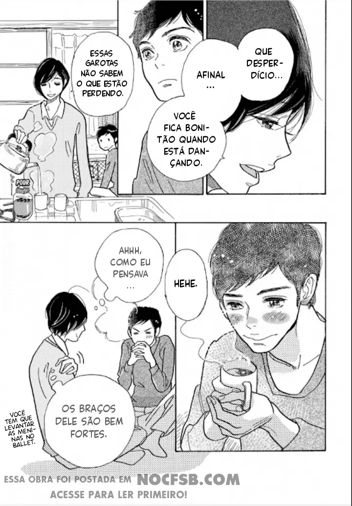 Asterisk – Capítulo 01 Yaoi – Página 15