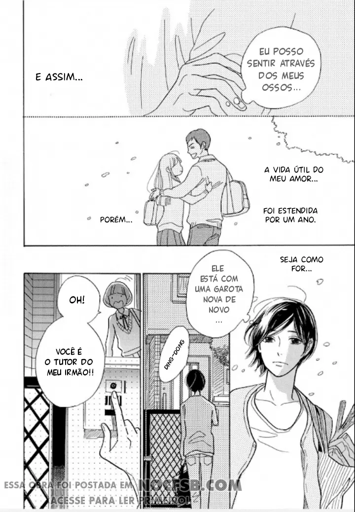 Asterisk – Capítulo 01 Yaoi – Página 16