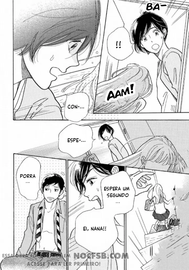 Asterisk – Capítulo 01 Yaoi – Página 18