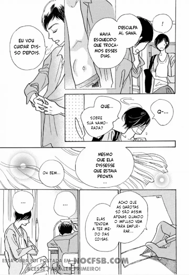 Asterisk – Capítulo 01 Yaoi – Página 19