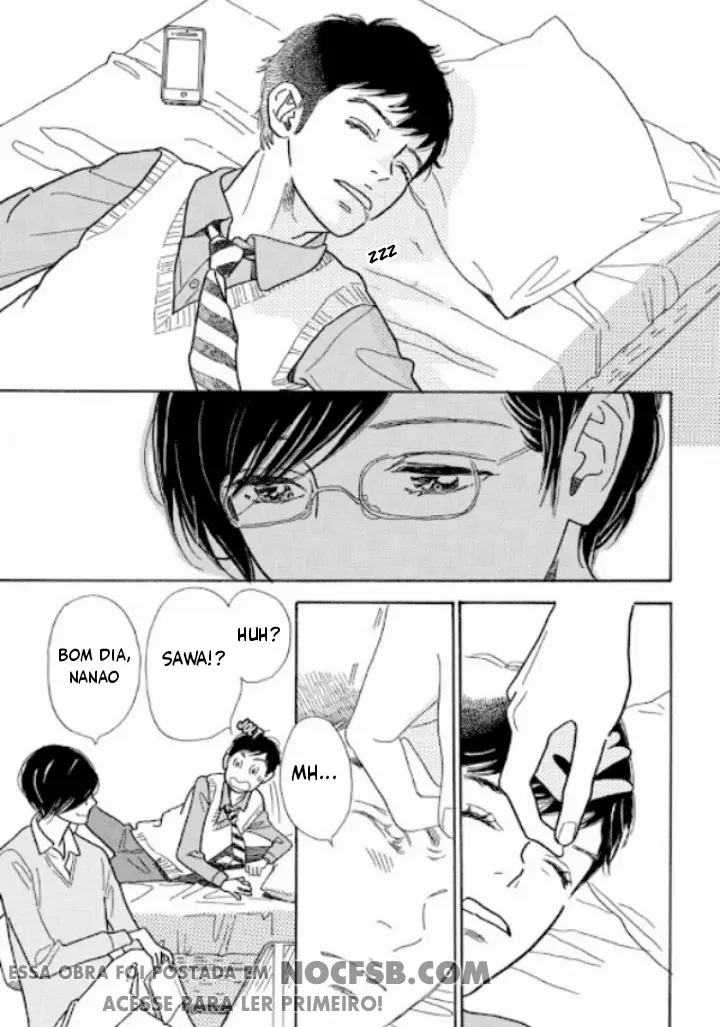 Asterisk – Capítulo 01 Yaoi – Página 2