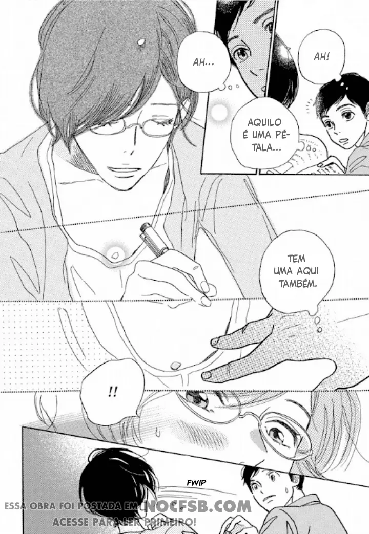 Asterisk – Capítulo 01 Yaoi – Página 20