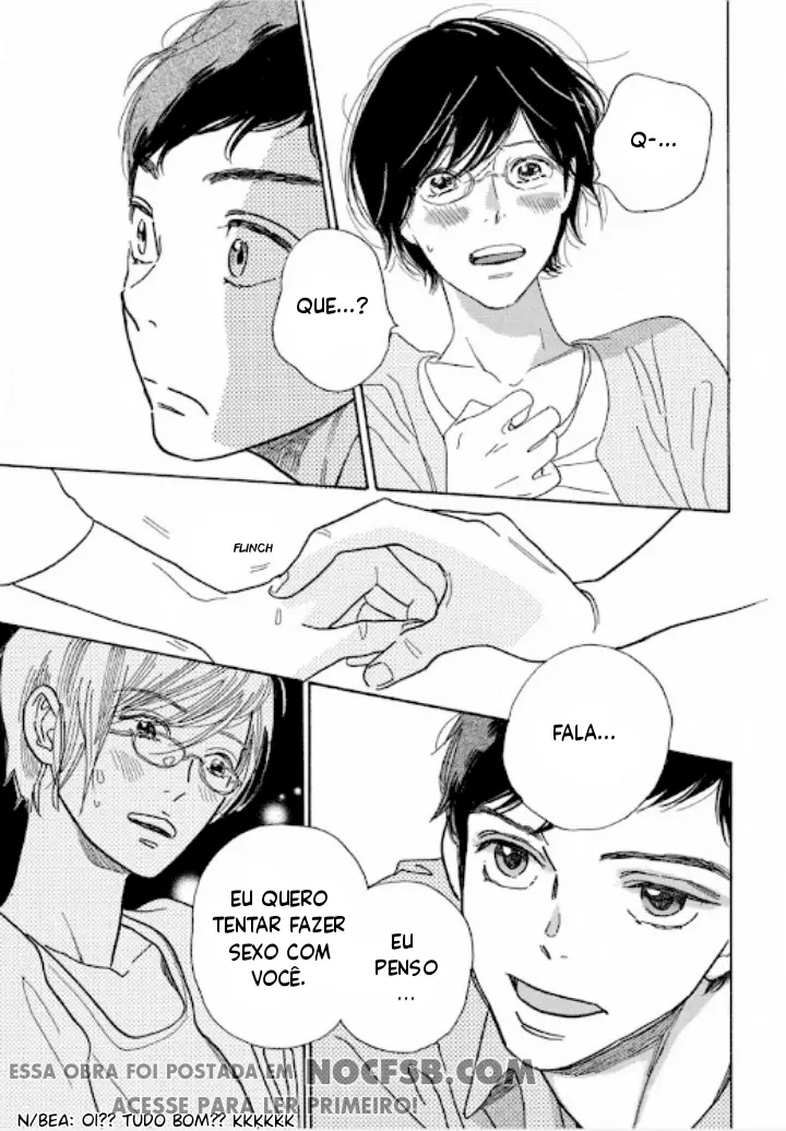 Asterisk – Capítulo 01 Yaoi – Página 21