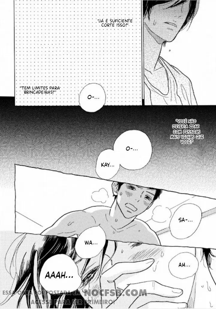 Asterisk – Capítulo 01 Yaoi – Página 24