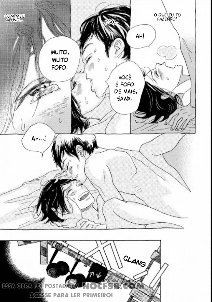 Asterisk – Capítulo 01 Yaoi – Página 25