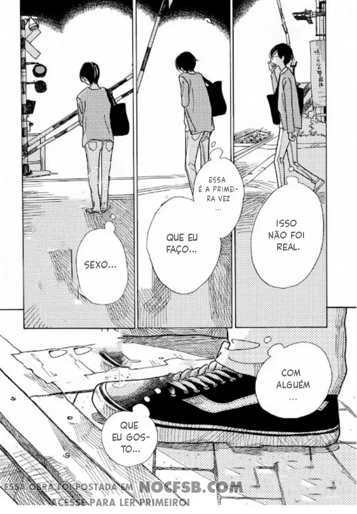 Asterisk – Capítulo 01 Yaoi – Página 26