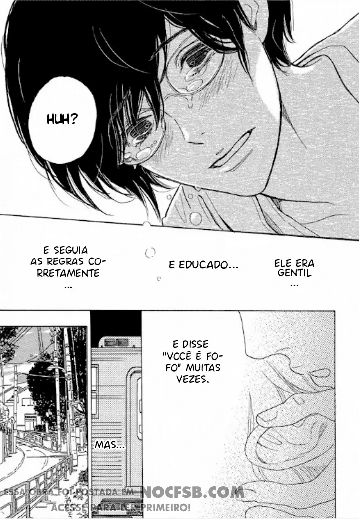 Asterisk – Capítulo 01 Yaoi – Página 27