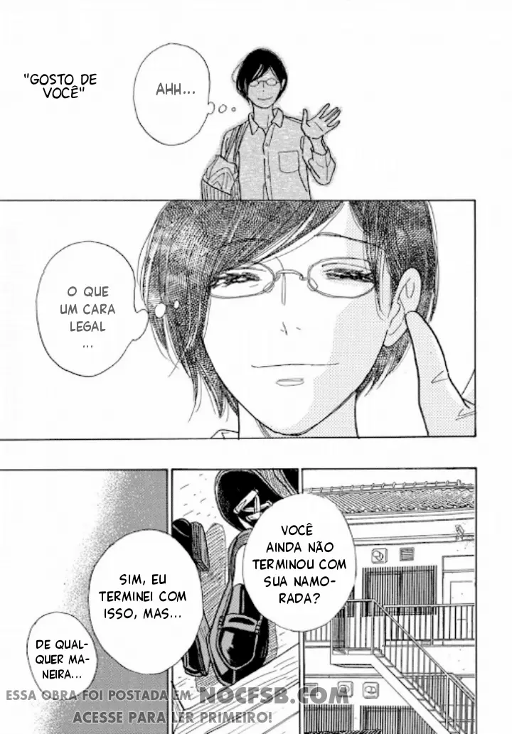 Asterisk – Capítulo 01 Yaoi – Página 29