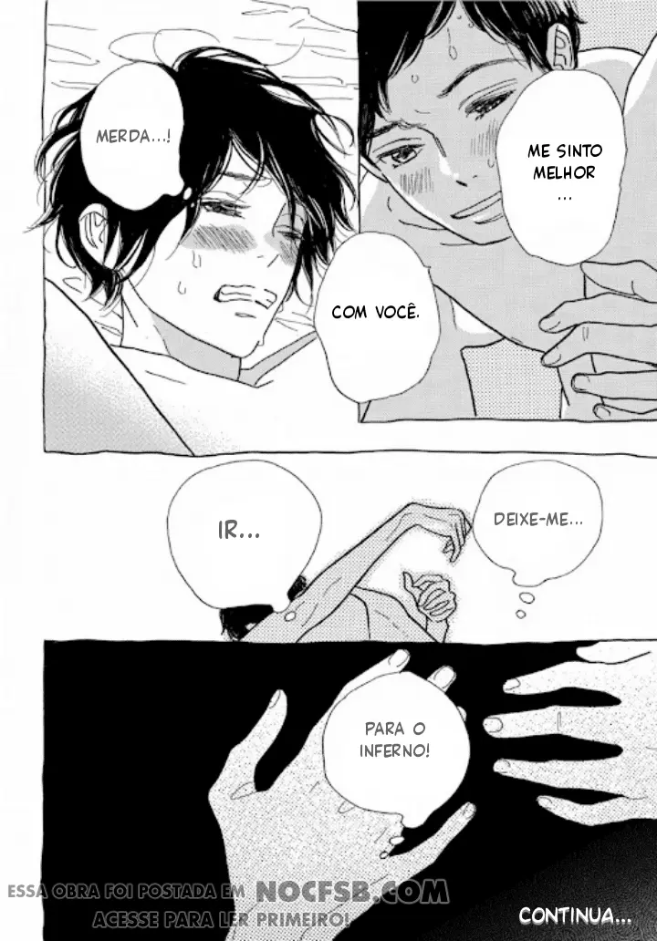 Asterisk – Capítulo 01 Yaoi – Página 30