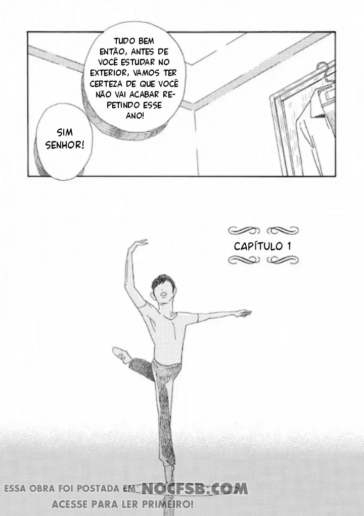 Asterisk – Capítulo 01 Yaoi – Página 4