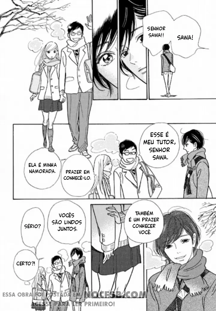 Asterisk – Capítulo 01 Yaoi – Página 5