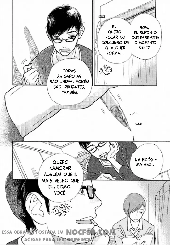 Asterisk – Capítulo 01 Yaoi – Página 6