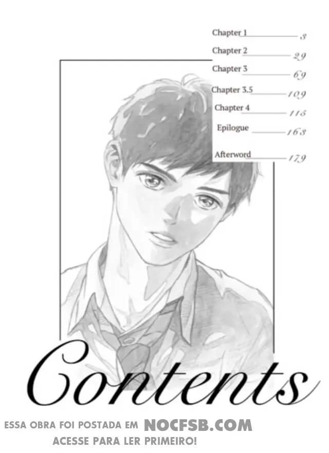 Asterisk – Capítulo 01 Yaoi – Página 9